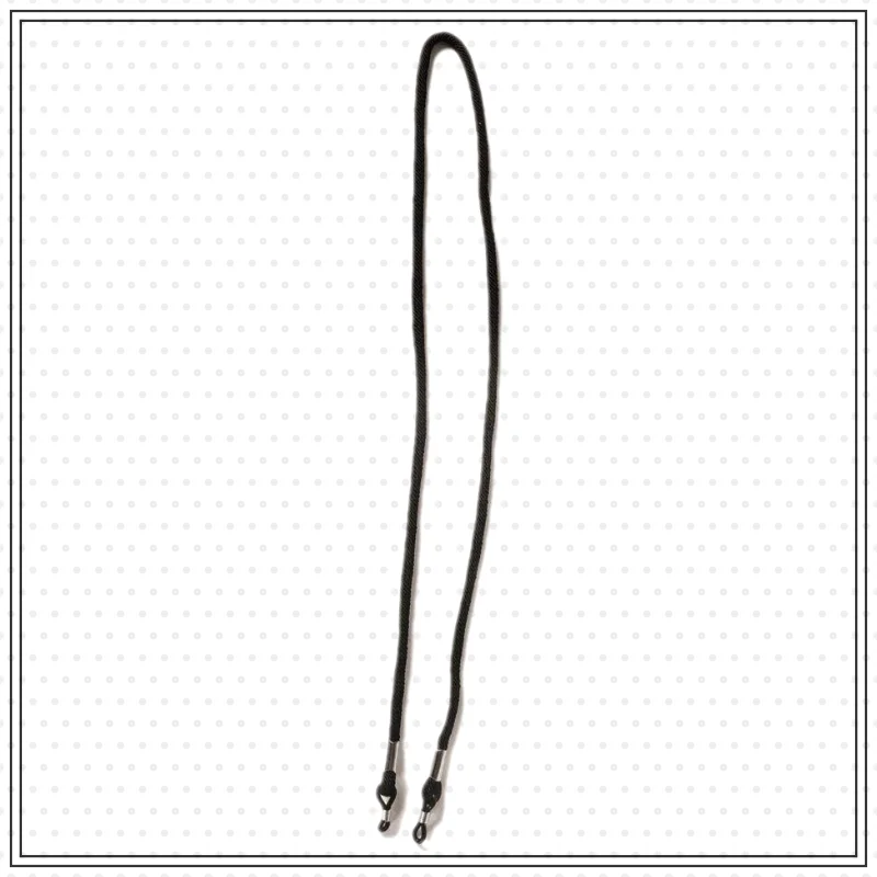 Shadeye Multi Lanyard String Eyeglass Holder Wear Cord Neck Strap Orange 4-PACK 2