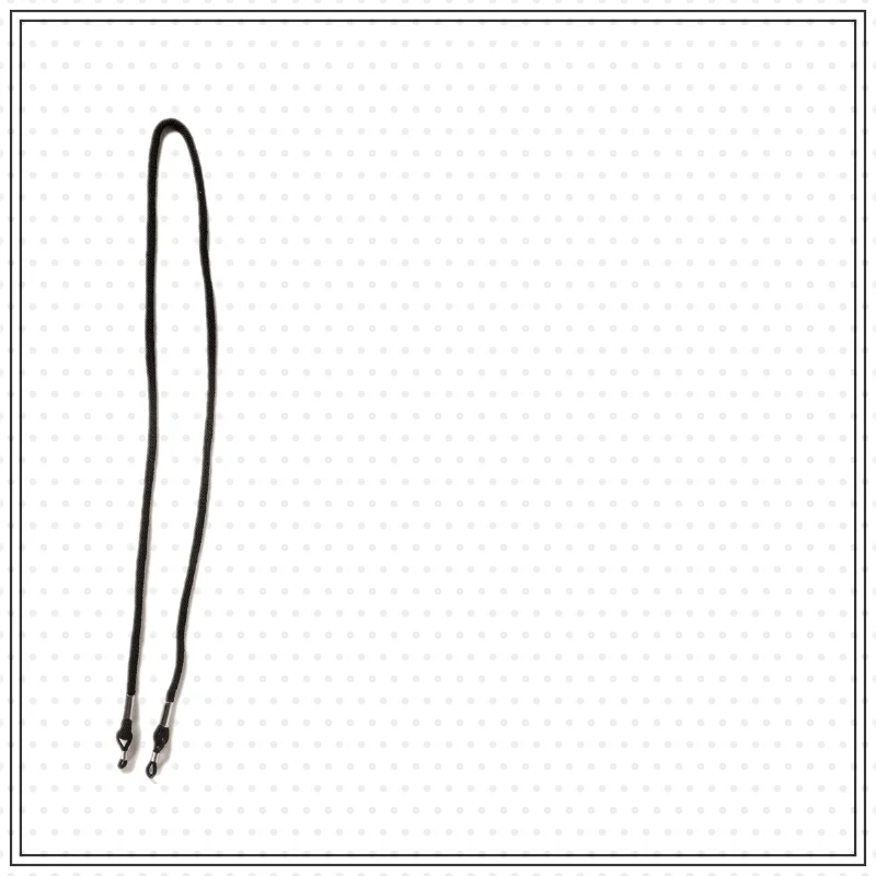 Shadeye Multi Lanyard String Eyeglass Holder Wear Cord Neck Strap Orange 4-PACK 3
