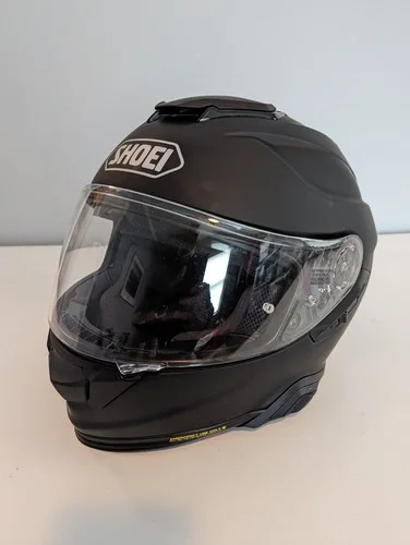 Shoei GT-AIR II Motorcycle Helmet with SENA SRL 2 BT Communicator - XXL