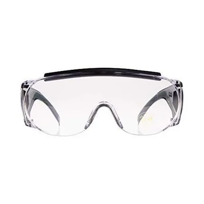 Shooting & Safety Fit-Over Glasses for Use Prescription Eyeglasses, Clear Lenses 4