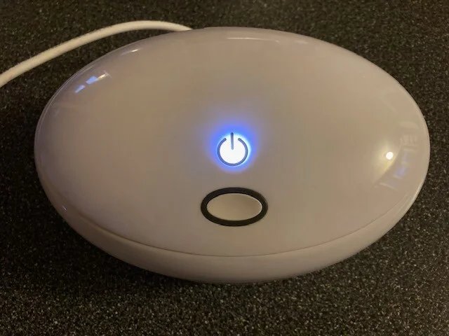 Sienna UV Light Sanitizer Box-Phones Wallets Jewelry Keys Utensils Eyeglasses