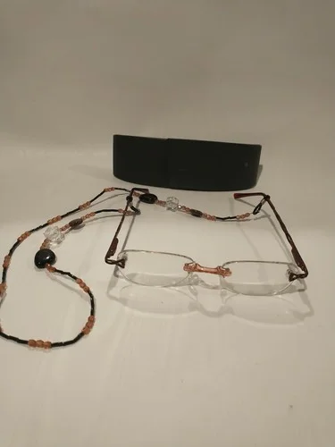 Silhouette Authentic Eyeglass and Frame W 25 1/2 1