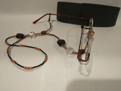 Silhouette Authentic Eyeglass and Frame W 25 1/2 3