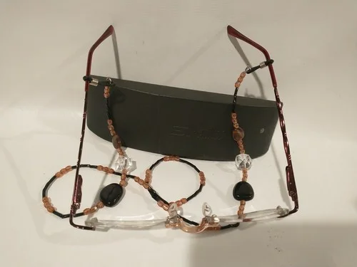 Silhouette Authentic Eyeglass and Frame W 25 1/2 4