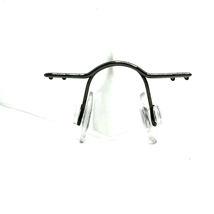Silhouette Eyeglasses Bridge for Parts Only w/ Button Pads Rare Style 3
