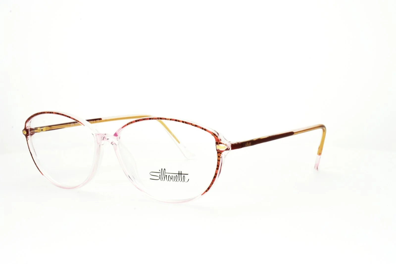 Silhouette Eyeglasses Frame 1912 20 6062 55-13-135 without case VTG 2