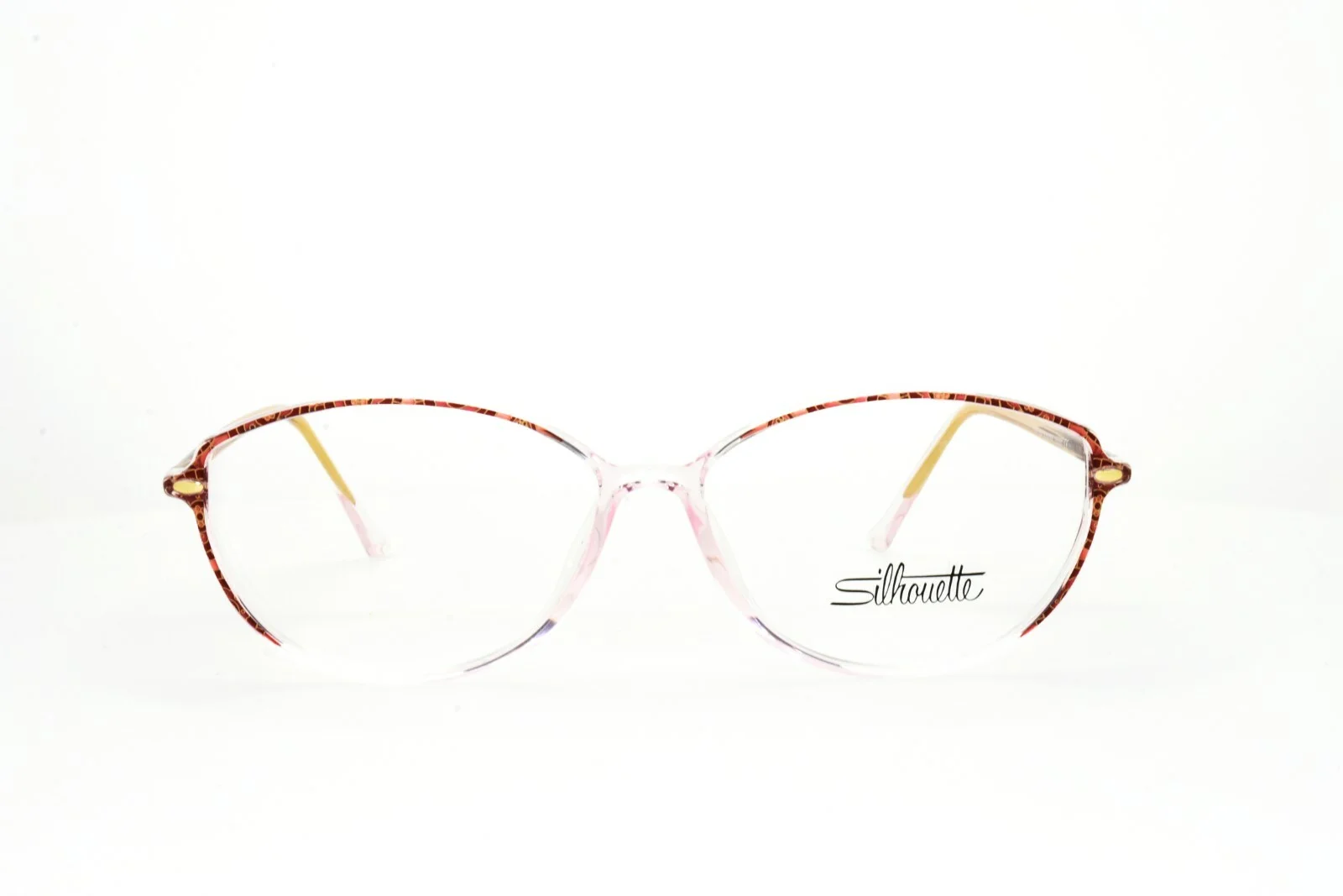 Silhouette Eyeglasses Frame 1912 20 6062 55-13-135 without case VTG 3