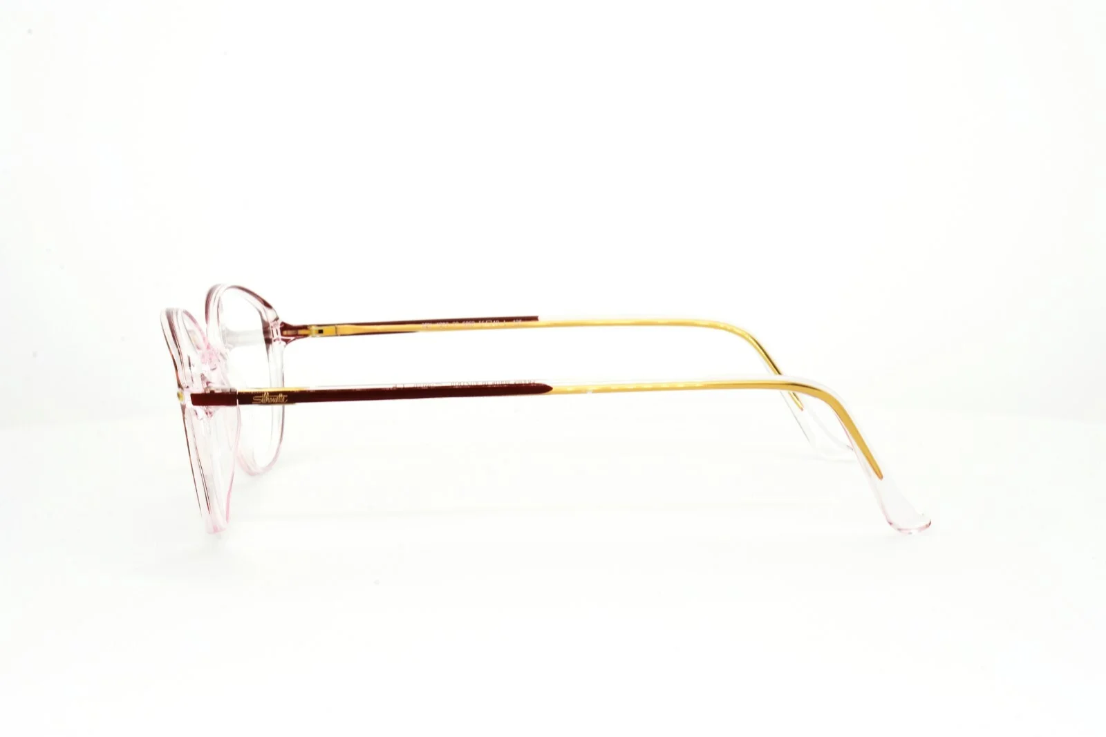 Silhouette Eyeglasses Frame 1912 20 6062 55-13-135 without case VTG 4