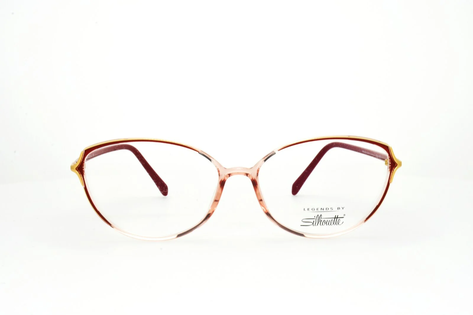 Silhouette Eyeglasses Frame 3508 20 6106 54-14-130 without case 2