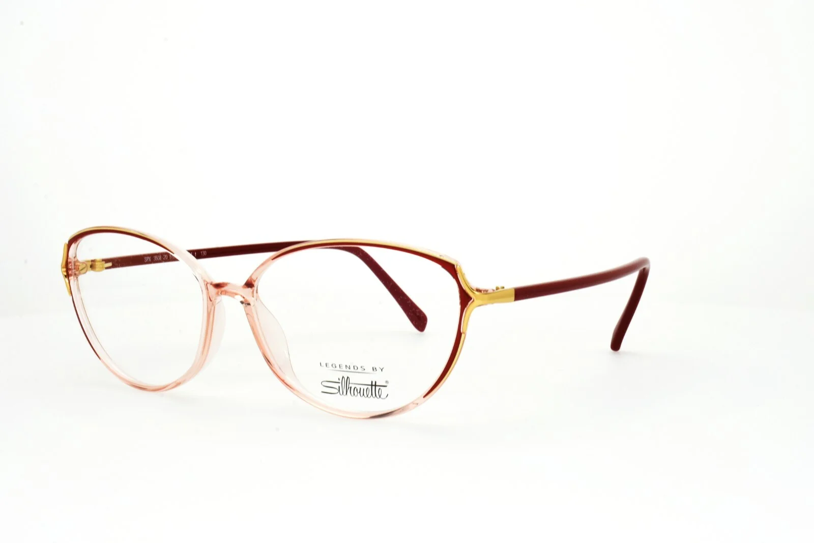 Silhouette Eyeglasses Frame 3508 20 6106 54-14-130 without case 3