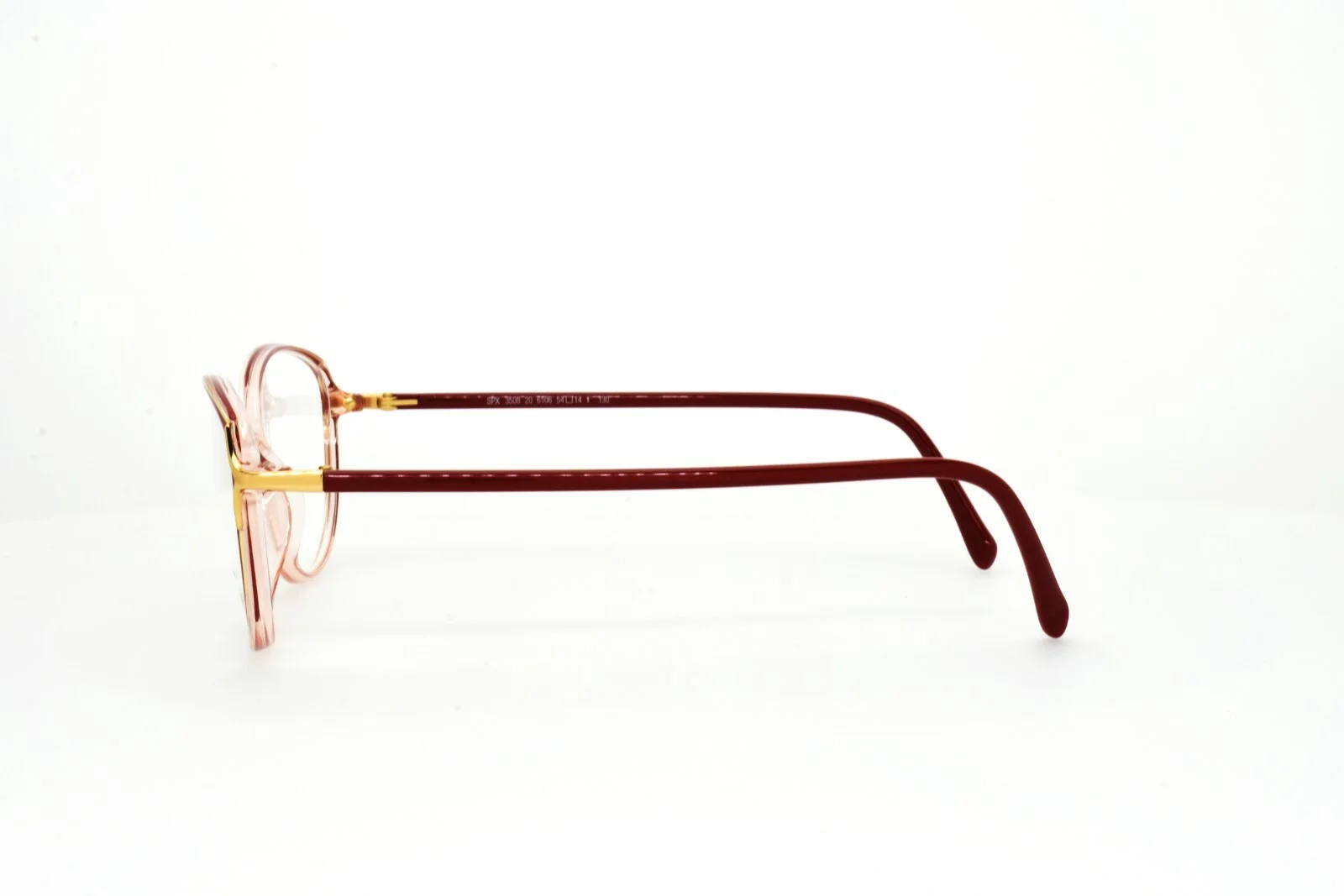 Silhouette Eyeglasses Frame 3508 20 6106 54-14-130 without case 4