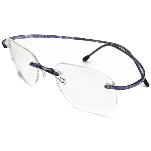 Silhouette Eyeglasses SPX M 2812 /00 6051 Rimless Frame Austria 50[]19 145 3