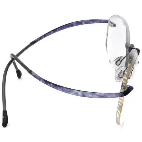 Silhouette Eyeglasses SPX M 2812 /00 6051 Rimless Frame Austria 50[]19 145 4