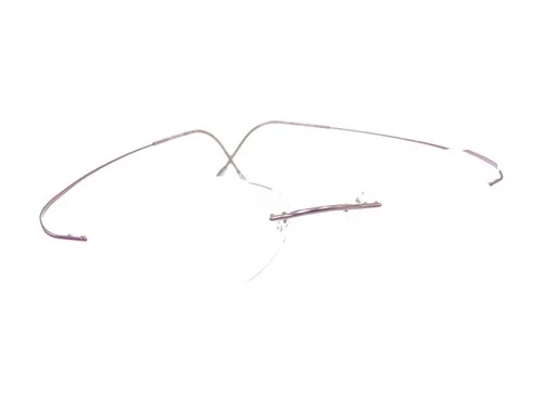 SILHOUETTE Rimless Titanium Frame, #7799 TMA Must, True Gold, 21-150