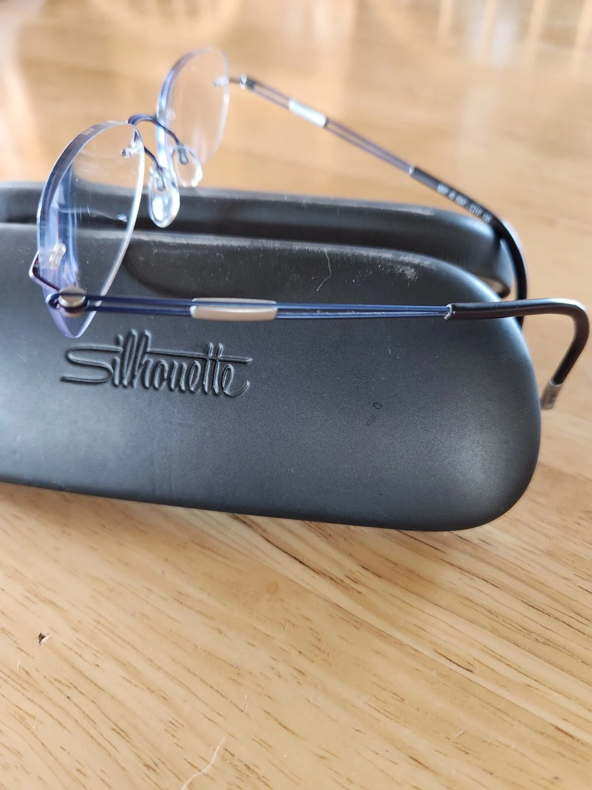 Silhouette spectacle frames for women