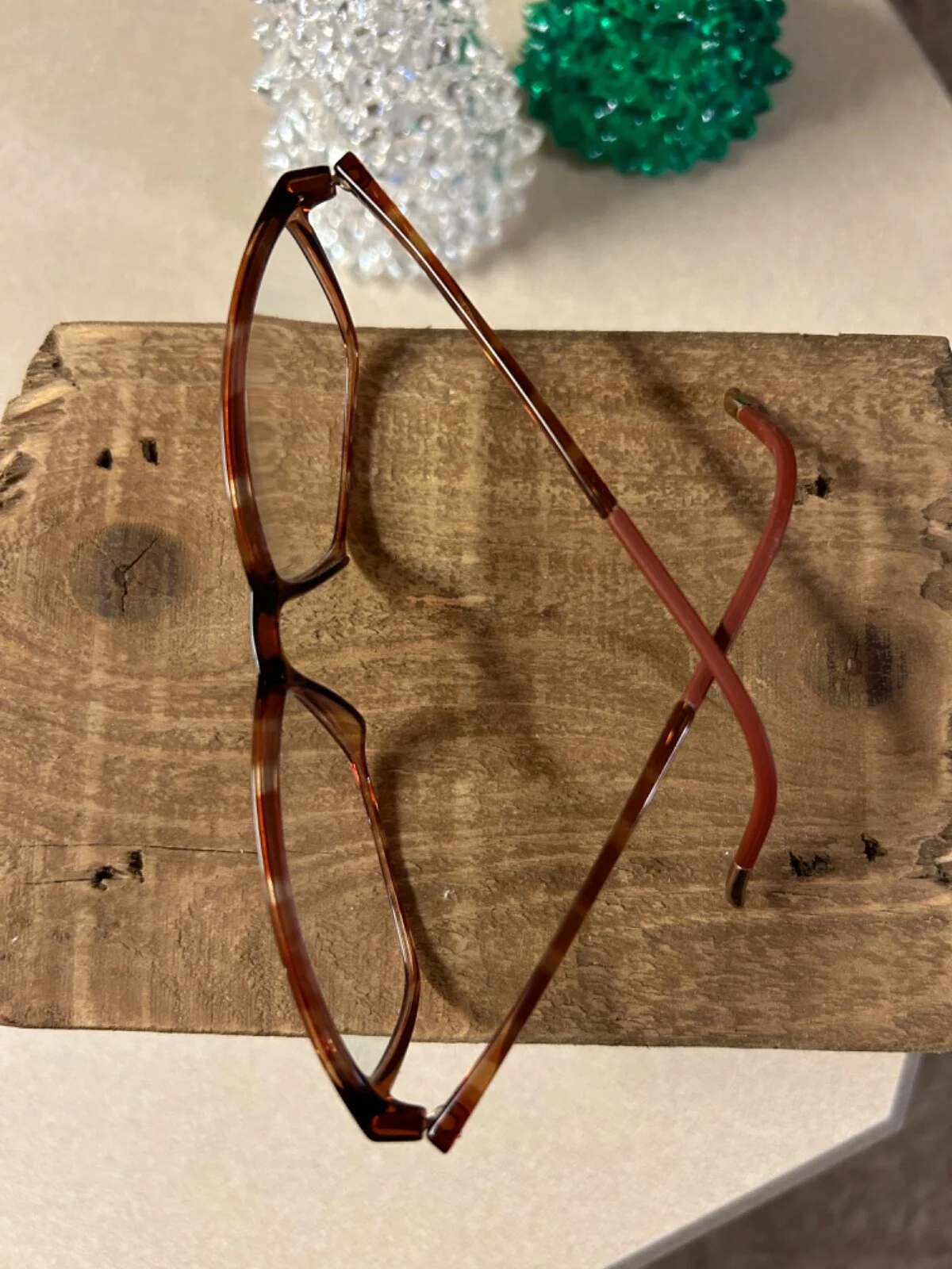 Silhouette SPX 1560 Frames Eyewear Eyeglasses Color 6111 Tortoise 52 14 130 3