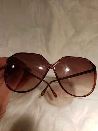 Silhouette vintage best selling sunglass for decades Large tortoise M3033