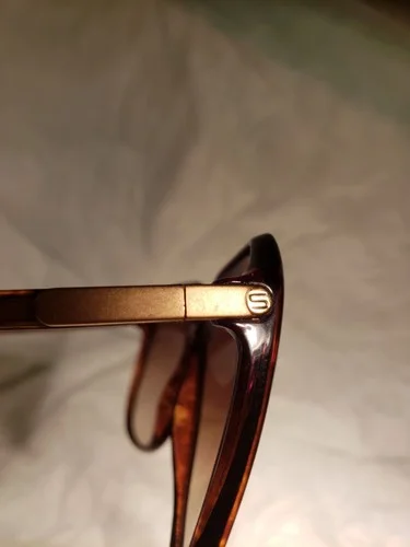 Silhouette vintage best selling sunglass for decades Large tortoise M3033 3