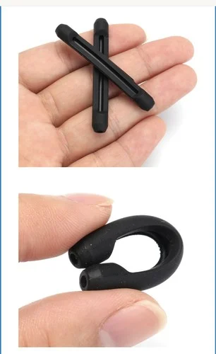 Silicone Eyeglasses Ear Hooks anti-slip holder for the eyeglasses 3