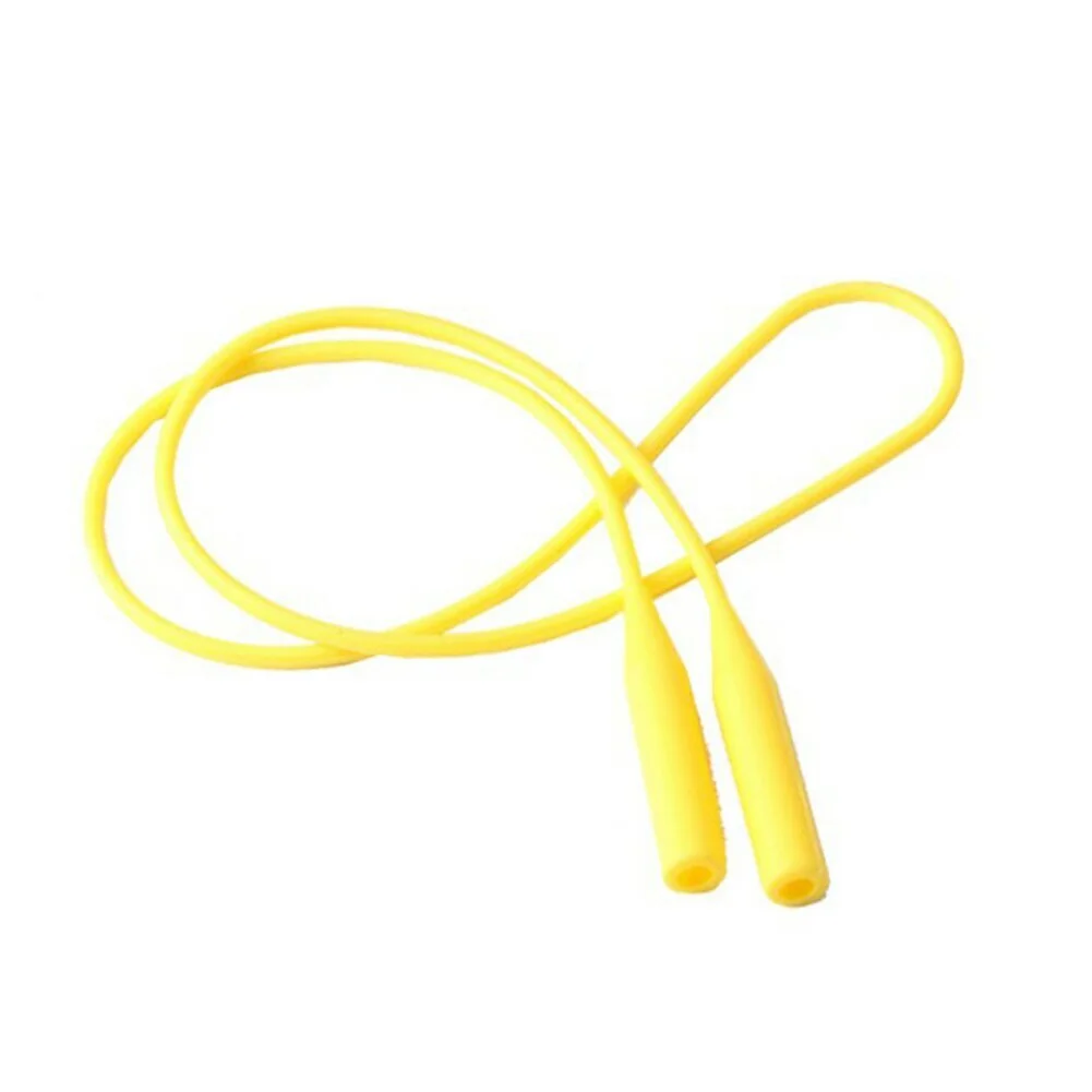 Silicone Glasses Strap band Neck Cord Holder Lanyard Sunglasses Eyeglasses 2