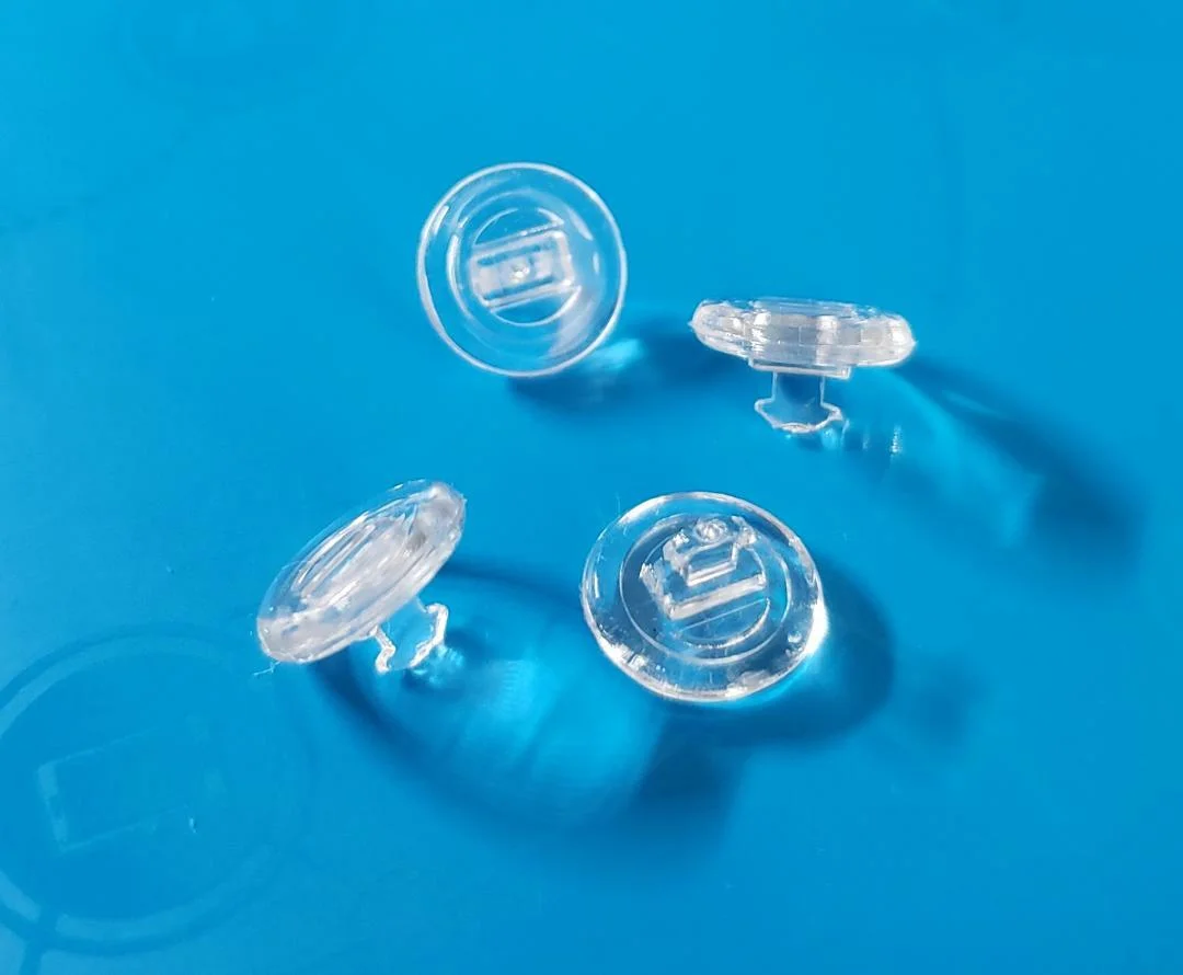 Silicone Nose Pads for Oliver Peoples Glasses ,Barton Perreira Glasses 2 Pairs 2