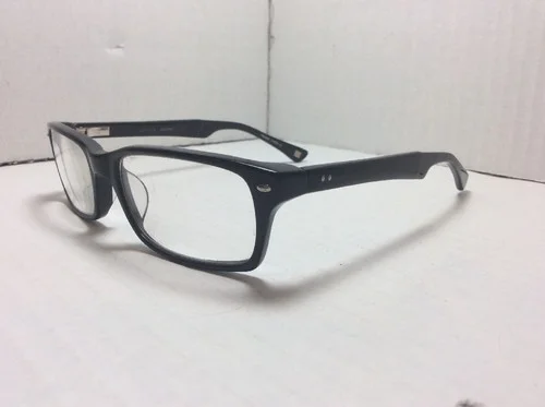 Silver Dollar-CLD Eyeglasses FRAMES Classic Design Black 50[]16 140