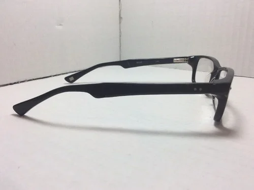Silver Dollar-CLD Eyeglasses FRAMES Classic Design Black 50[]16 140 3