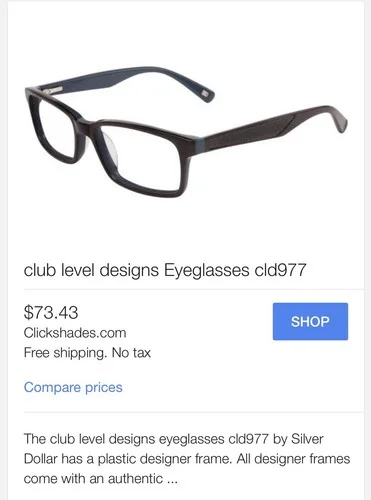 Silver Dollar Club Level Designs eyeglasses CLD 9146 in Black Size 54/16/140