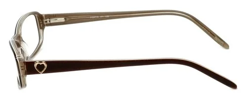 Silver Dollar Designer Reading Glasses Portia in Brown 50mm 3