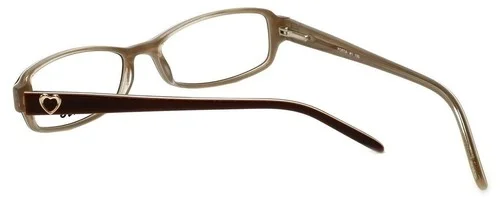 Silver Dollar Designer Reading Glasses Portia in Brown 50mm 4