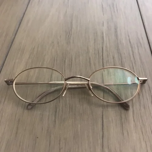 Silver Dollar Eyeglasses Frames BT 1006 45-20-135 1
