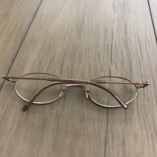 Silver Dollar Eyeglasses Frames BT 1006 45-20-135 2