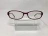 Silver Dollar Eyeglasses Portia #2 50-15-135 Red MP88 1