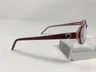 Silver Dollar Eyeglasses Portia #2 50-15-135 Red MP88 2