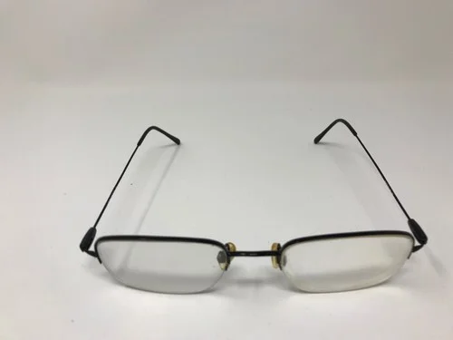 Silver Dollar Halfrim Eyeglasses ST5001 51-20-140 Matte Black DN25 3
