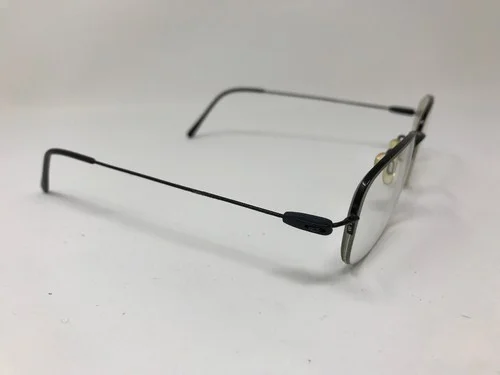 Silver Dollar Halfrim Eyeglasses ST5001 51-20-140 Matte Black DN25 4