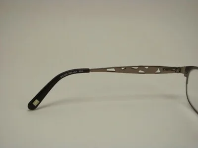 Silver Dollar Optical 3155 Metallic Copper Full-Rim RX Eyeglass Frames 51-16-130 4