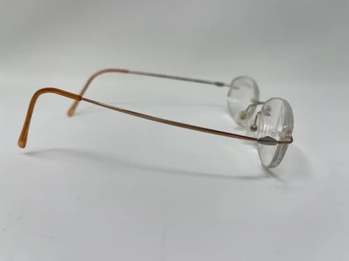 Silver Dollar Optical Eyeglasses BTCF3000 #27 Beta Titanium 140 3
