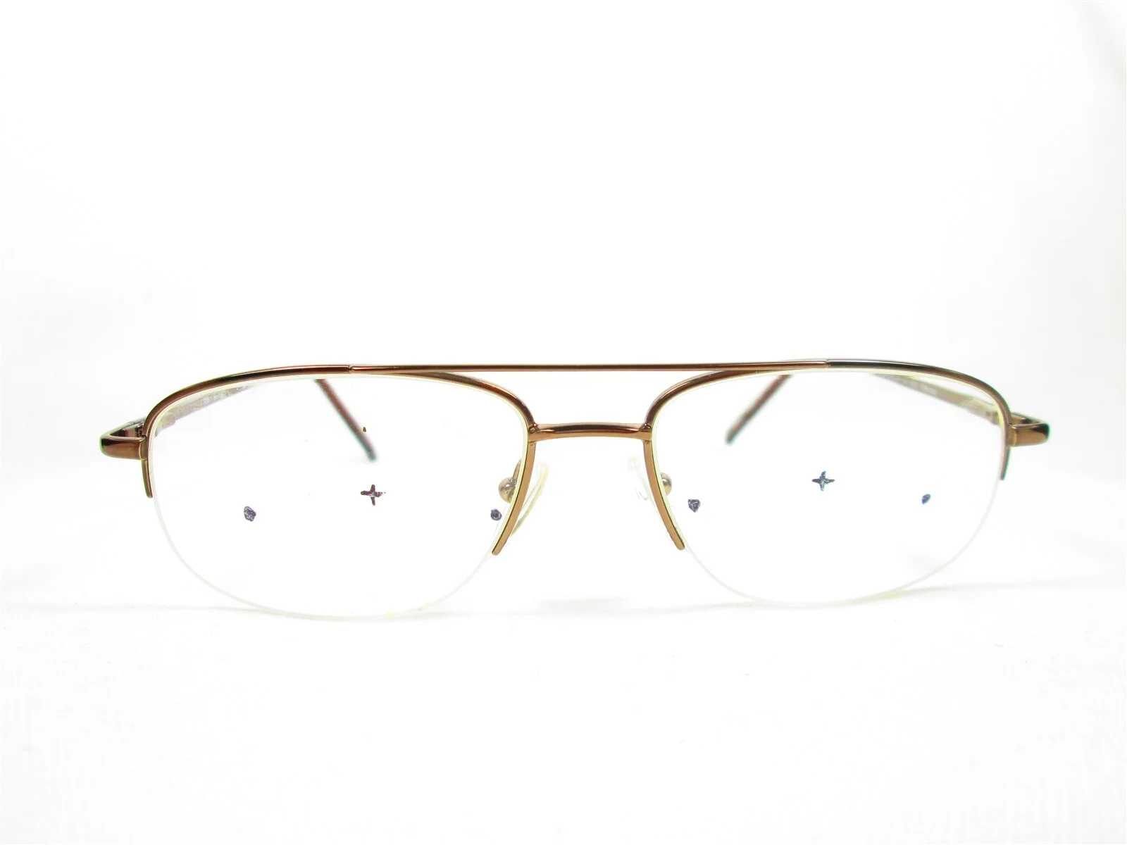 Silver Dollar Pure Titanium 145 TC817 55/16 China Designer Eyeglass Frames