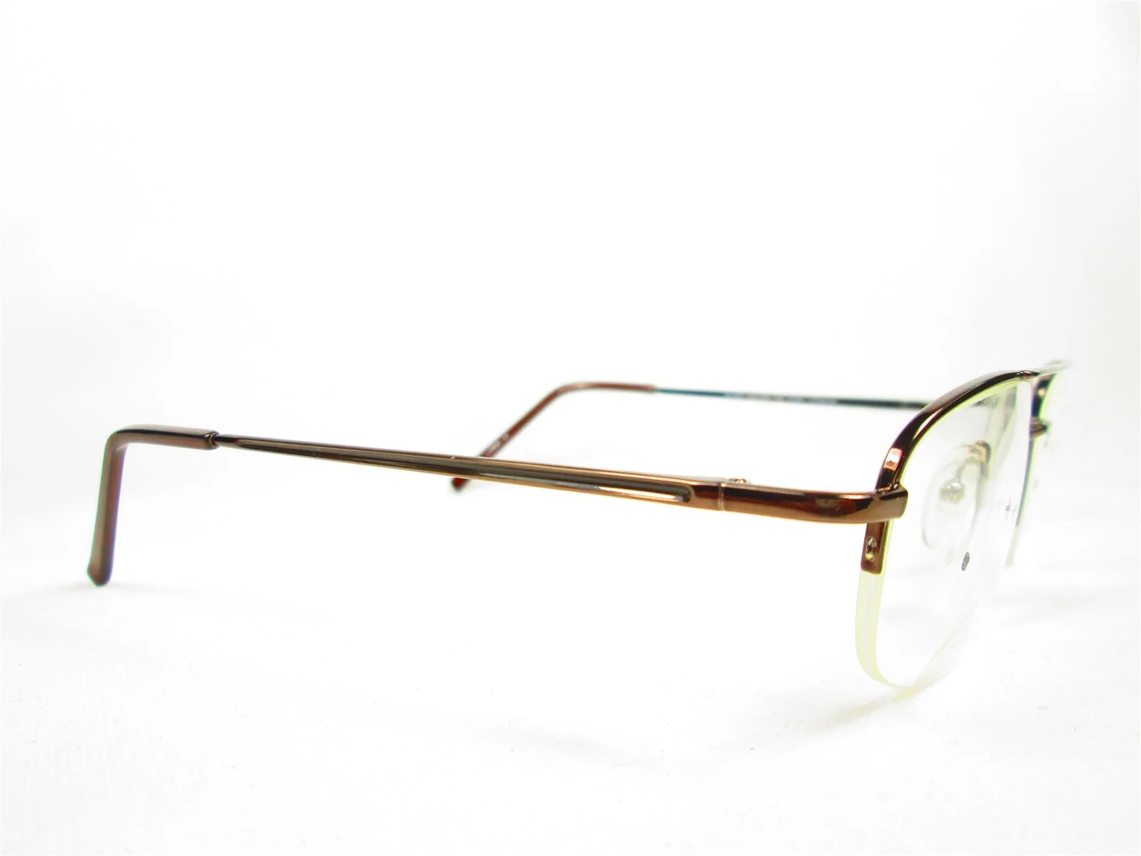 Silver Dollar Pure Titanium 145 TC817 55/16 China Designer Eyeglass Frames 3
