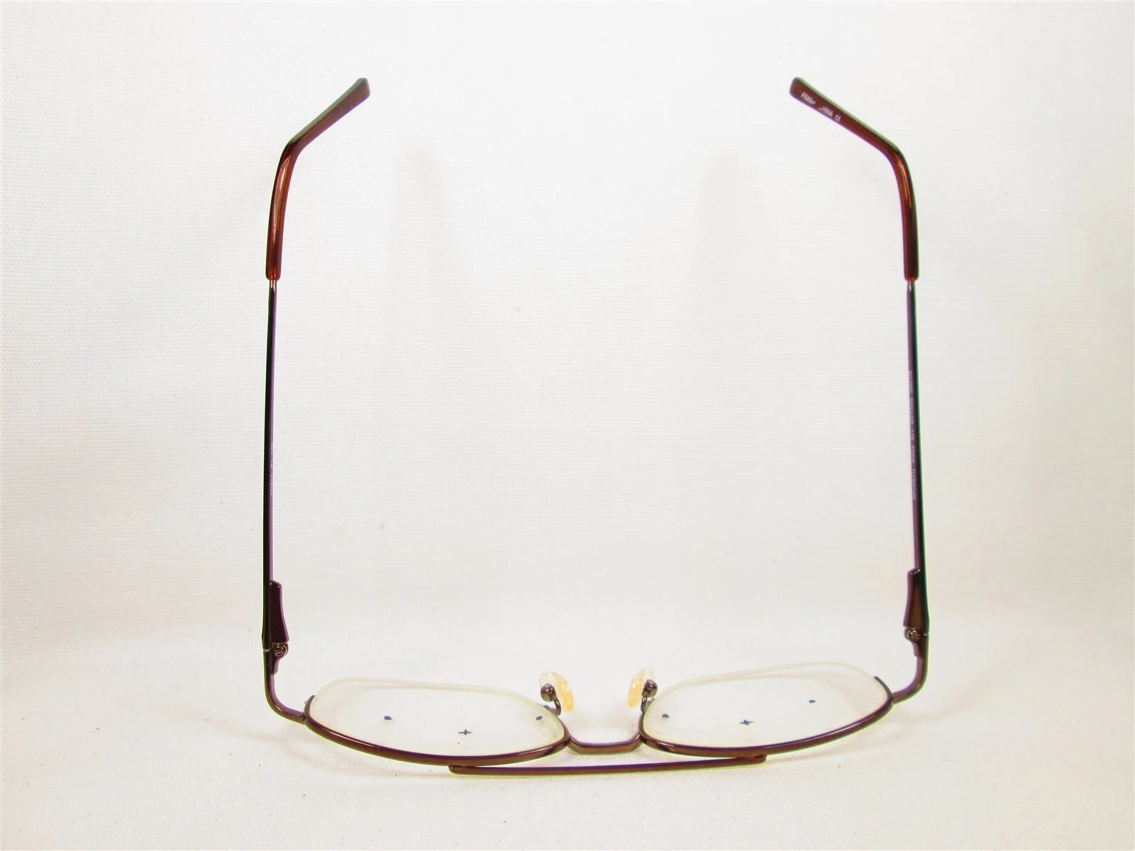 Silver Dollar Pure Titanium 145 TC817 55/16 China Designer Eyeglass Frames 4