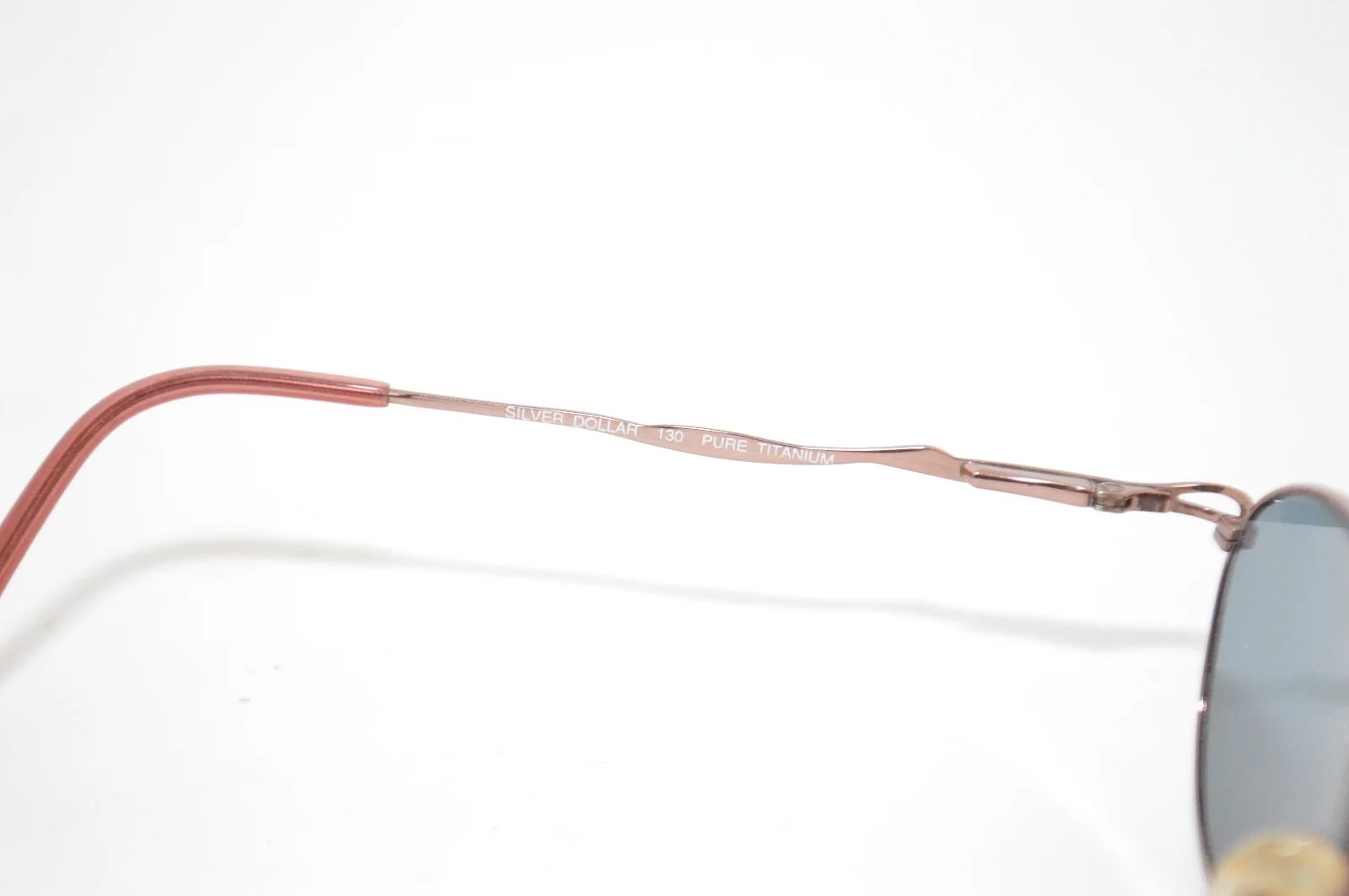 Silver Dollar TC791 Sunglass/Eyeglass Frames Pure Titanium T/51[]17 130 Color #3 4