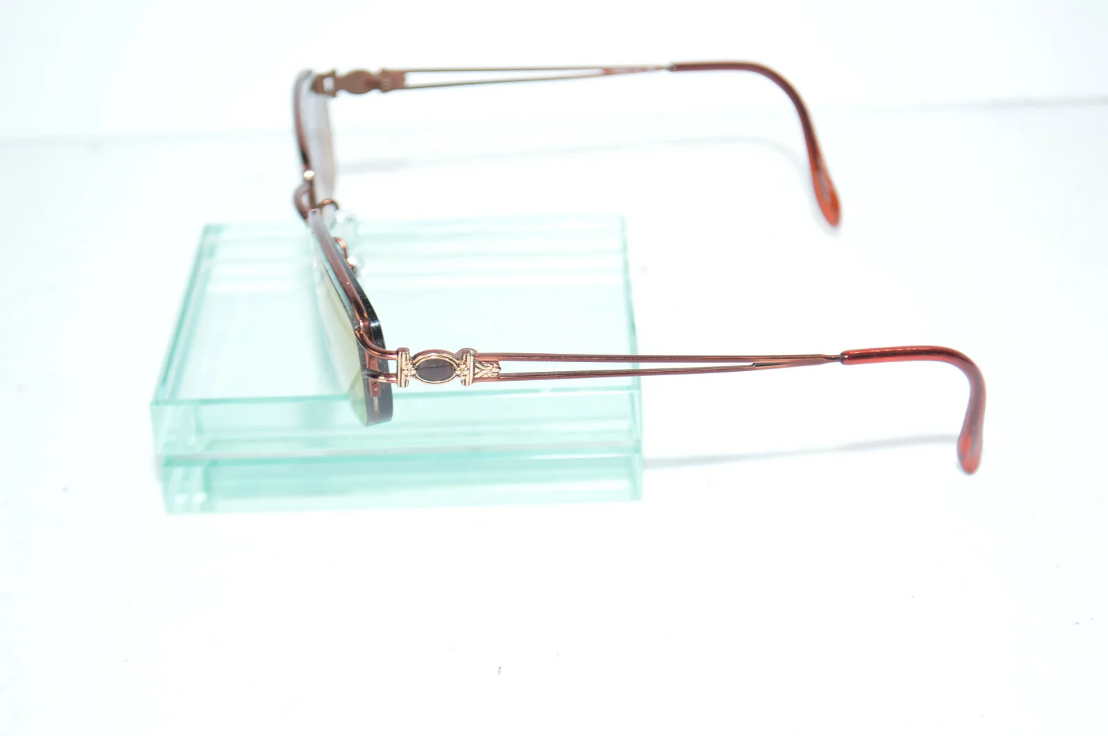 Silver Dollar TC823 Sunglass/Eyeglass Frames Pure Titanium 130MM Japan 2