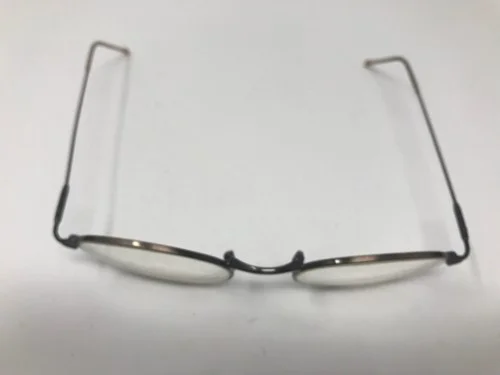 Silver Dollar Womens Eyeglasses Mill28 47-20-135 Matte Brown LQ75 2
