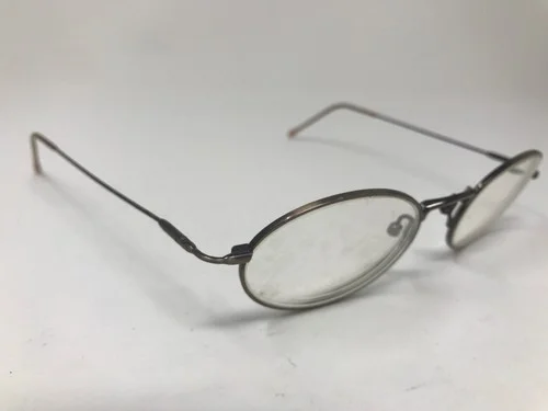 Silver Dollar Womens Eyeglasses Mill28 47-20-135 Matte Brown LQ75 4