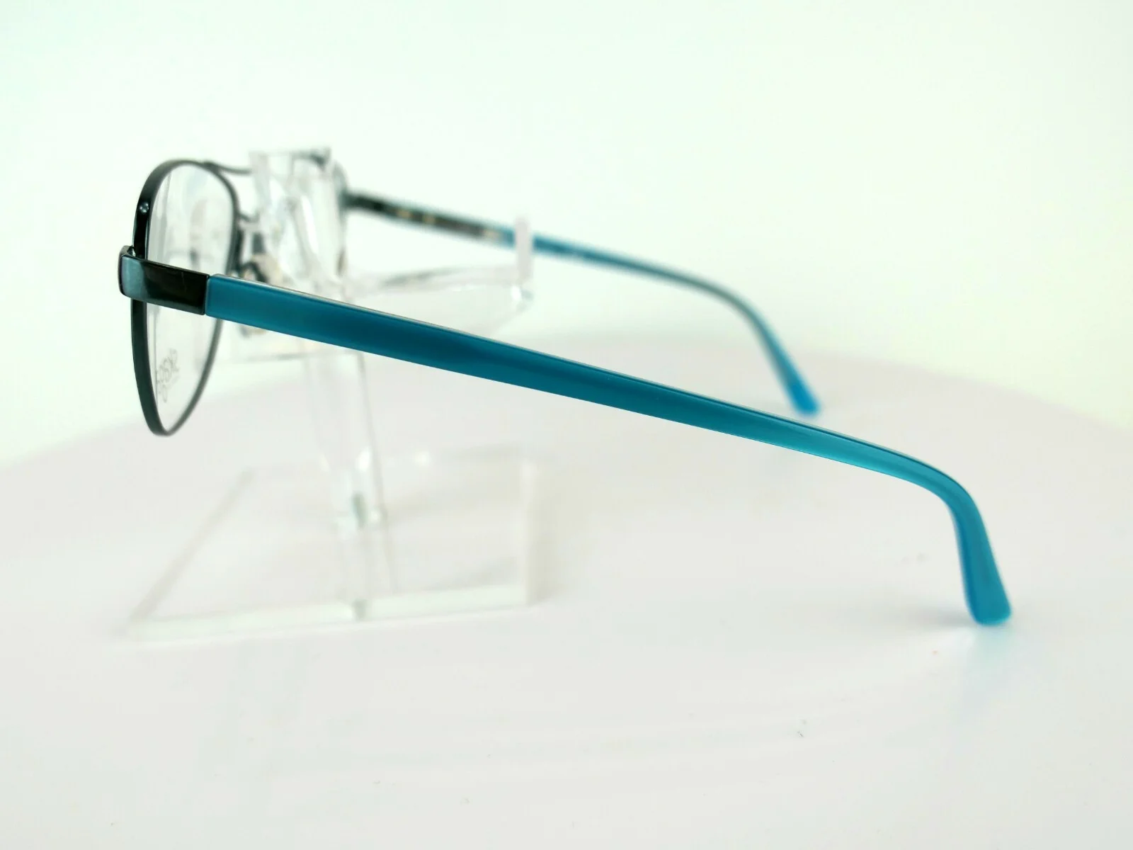 SKAGA 2518 Lotsi (5101) Blue /Green 53 x 16 Scandinavian Design Eyeglass Frames 3