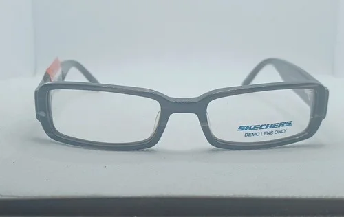 Sketchers VIVA OPTIC SK 3021 BRN Eyeglasses Sunglasses Frames Horn Rectangular