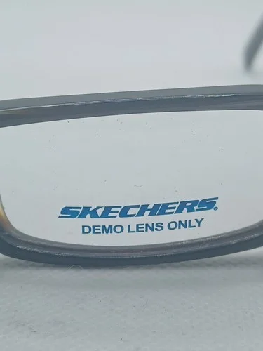 Sketchers VIVA OPTIC SK 3021 BRN Eyeglasses Sunglasses Frames Horn Rectangular 4