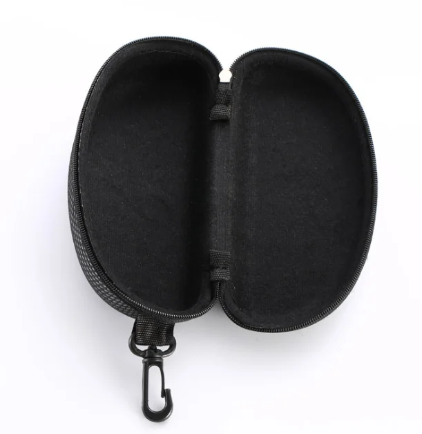 Slim Glasses Hard Case Eyeglass Pouch Cover Fits for Oakley Ran Ban Sunglasses 2