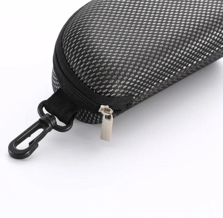 Slim Glasses Hard Case Eyeglass Pouch Cover Fits for Oakley Ran Ban Sunglasses 3
